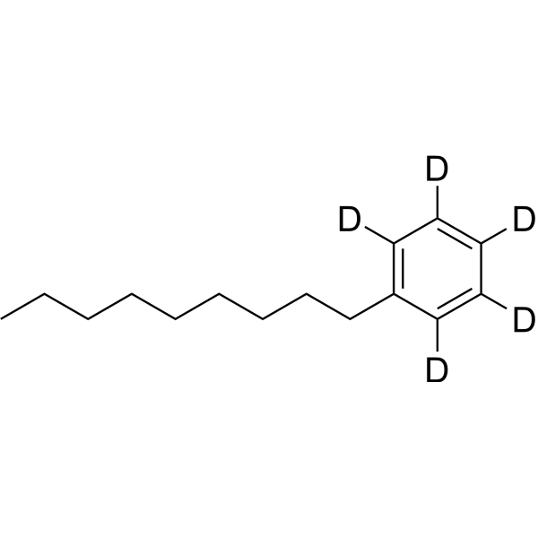 n-Nonylbenzene-2,3,4,5,6-d5 20216-93-7